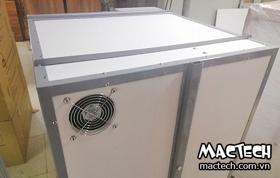 Quạt gió của máy ấp trứng không chạy
