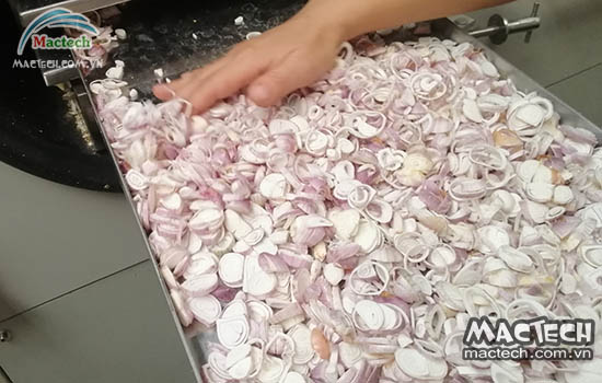 Máy sấy nông sản tiết kiệm năng lượng: Giải pháp kinh doanh bền vững