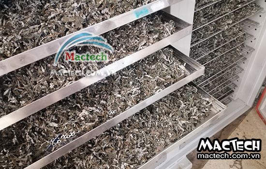 Nhiệt độ sấy lá gai bao nhiêu cho phù hợp, nhanh khô