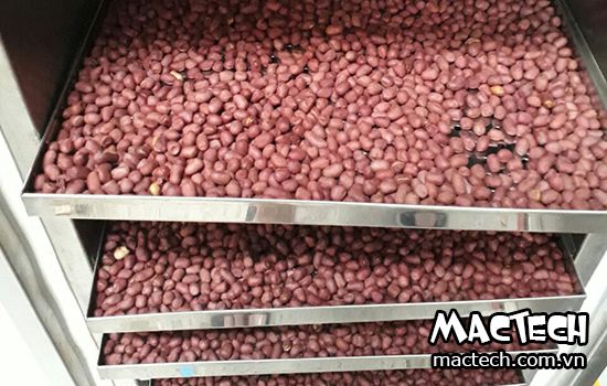 Cấu tạo máy sấy nhiệt độ cao, một vài điểm cần lưu ý