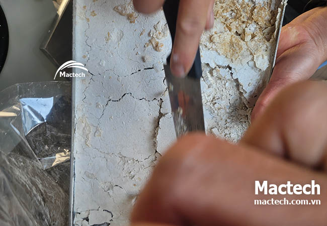 Nước mắm sấy thăng hoa