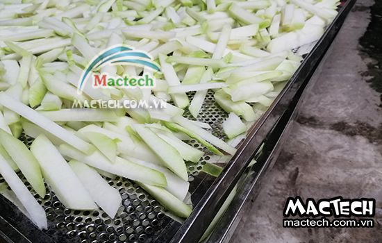Su hào có nên sấy thăng hoa không, lý do tại sao?