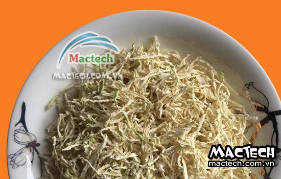 Thời gian sấy su hào bằng máy sấy bao lâu thì khô