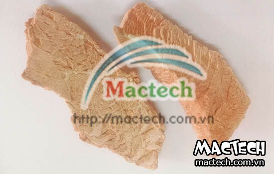 Máy sấy thăng hoa Mactech, sấy đông khô các sản phẩm cao cấp