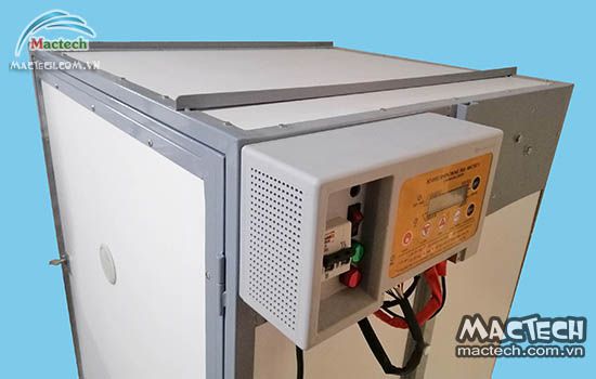 Mùa hè nóng quá có cần giảm bớt nhiệt cho máy ấp trứng không