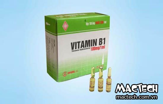 Thuốc B1 cho gà có tác dụng gì? Vitamin B1 cho gà là loại nào