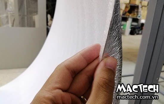 Xốp bạc cách nhiệt là gì