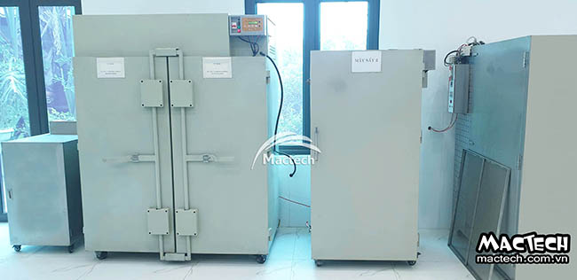 máy sấy Mactech