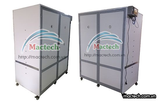 Máy ấp trứng công nghiệp Mactech từ 600 trứng đến hơn 5000 trứng