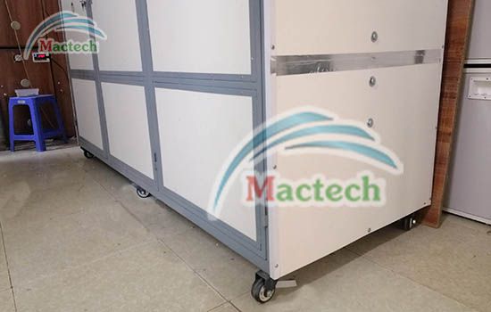 Máy ấp trứng 5000 trứng Mactech