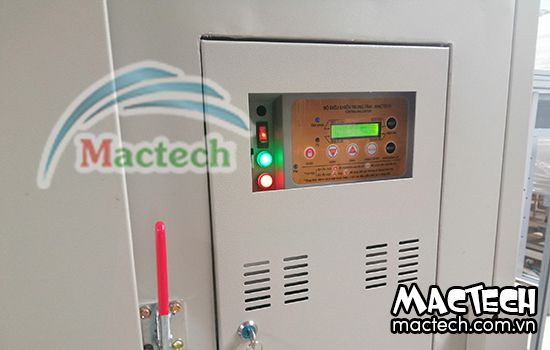 Nguyên lý hoạt động của máy sấy lạnh Mactech Việt Nam