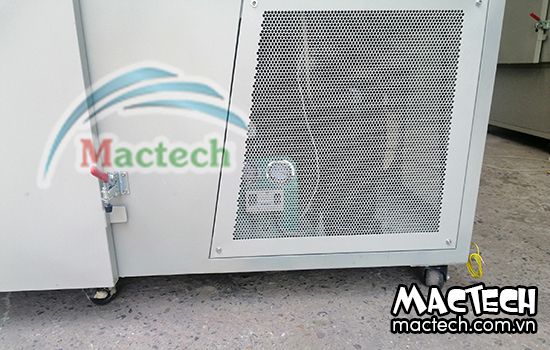 Máy sấy lạnh 500kg MSL5000 Mactech