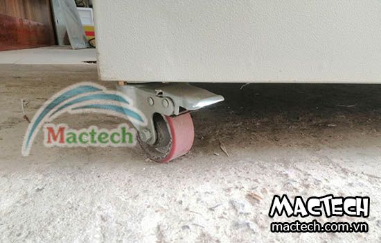 Máy sấy nhiệt độ cao 200kg MSD2000-160 Mactech