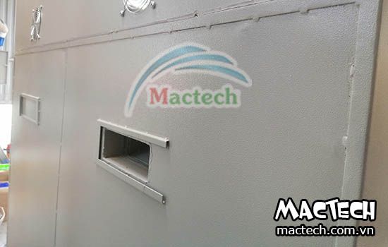 Máy sấy nhiệt độ cao 200kg MSD2000-160 Mactech