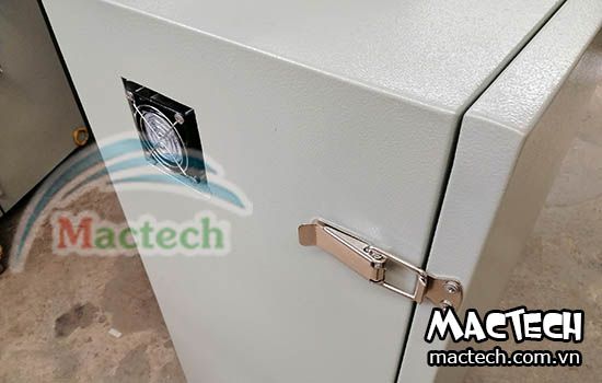 Nguyên lý xả ẩm tự động trên các dòng máy sấy Mactech