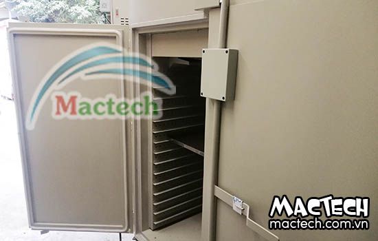 Máy sấy cùi bưởi Mactech