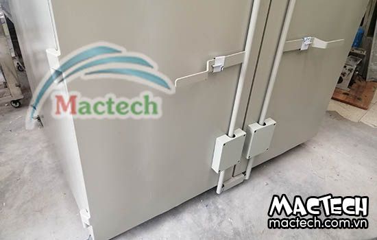 Máy sấy nhiệt 500kg MSD5000 Mactech