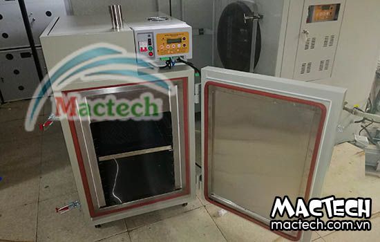 Cách rang hạt điều bằng máy sấy Mactech, hướng dẫn cụ thể từng bước