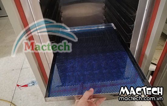 Ưu nhược điểm khi làm bí xanh sấy khô bằng máy sấy