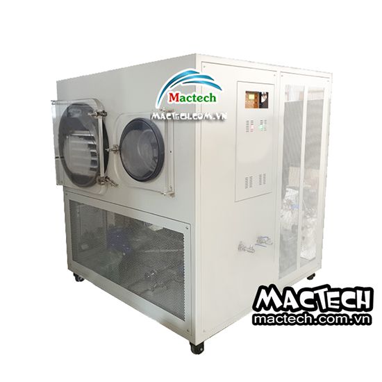 Máy sấy thăng hoa 30kg MST300 Mactech