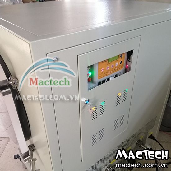 Cấu tạo máy sấy thăng hoa và cách máy vận hành