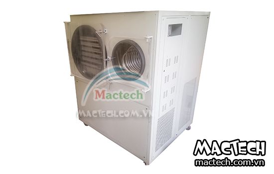 Máy sấy thăng hoa công nghiệp Mactech