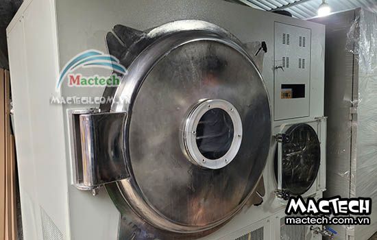 Máy sấy thăng hoa công nghiệp Mactech