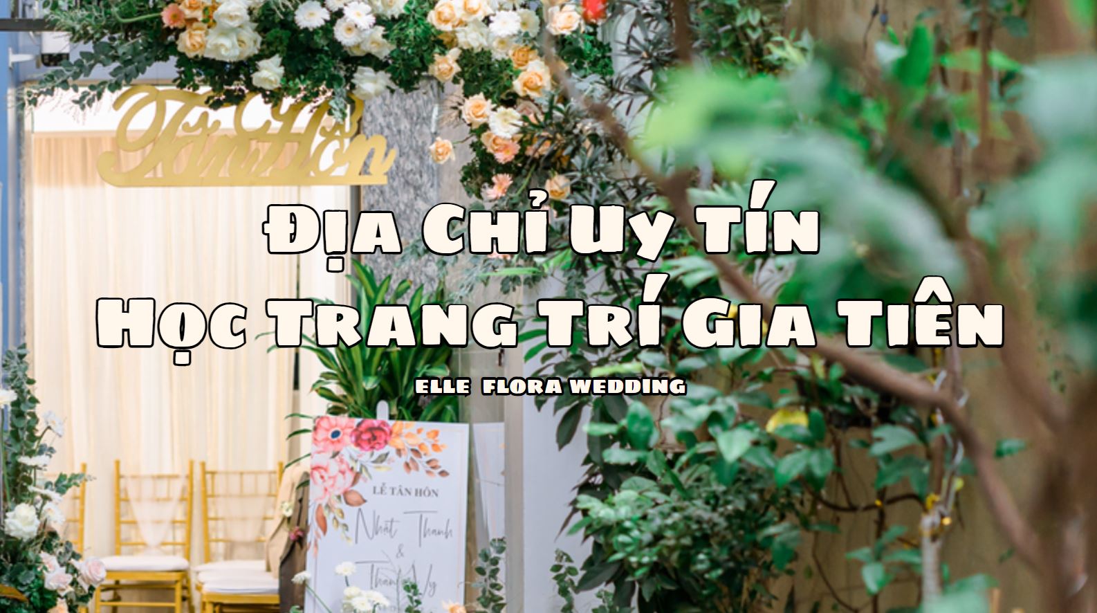 Bạn Đã Biết Địa Chỉ Uy Tín Học Trang Trí Gia Tiên Hiện Nay