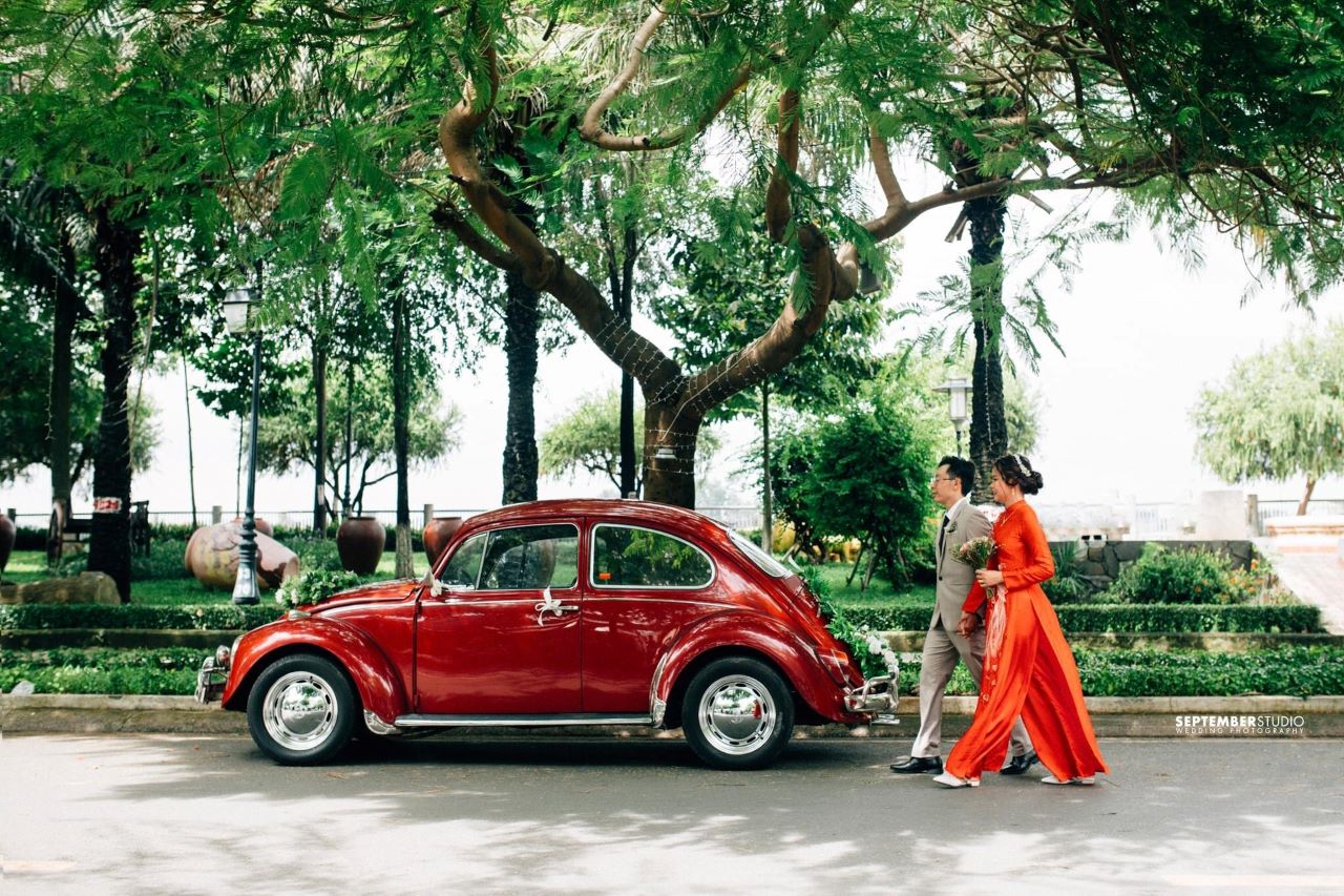 Dịch Vụ Xe Hoa Rước Dâu