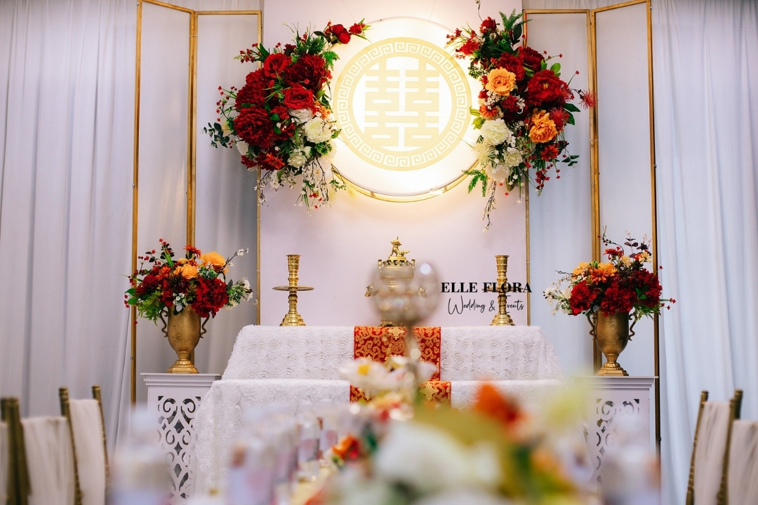 CÁC MẪU TRANG TRÍ GIA TIÊN ĐẸP KHÔNG NÊN BỎ QUA