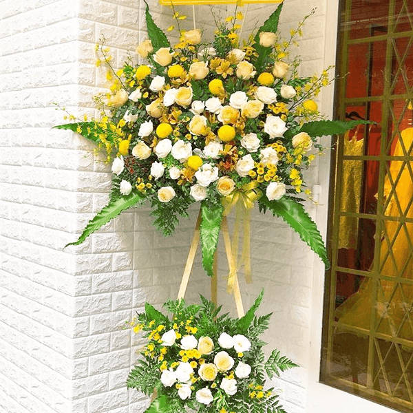 Hoa chúc mừng tất niên - món quà cuối năm đầy ý nghĩa