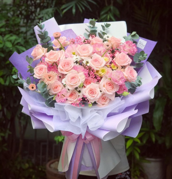 Bạn có biết “Nữ hoàng loài hoa” - Hoa hồng có màu gì không?