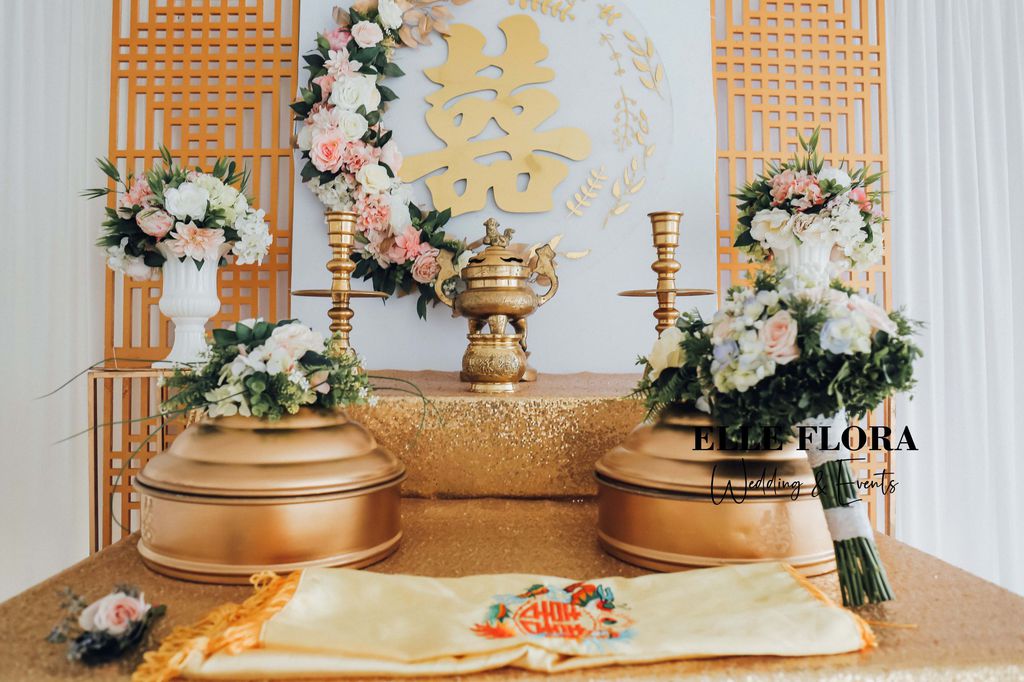 Trang trí gia tiên sang trọng tại TpHCM ở đâu?