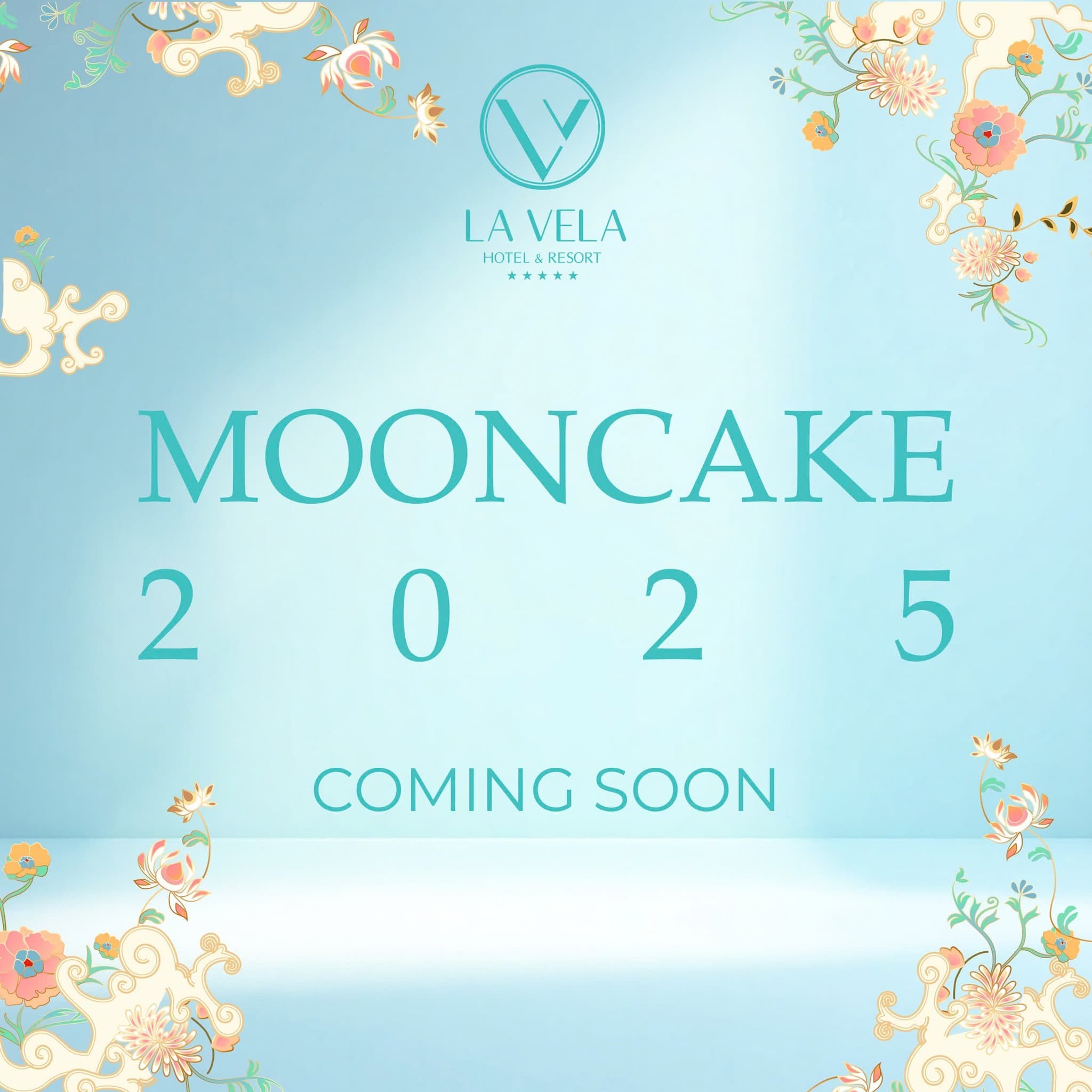 Trang Trí Trung Thu Tone Thiên Thanh Tại La Vela