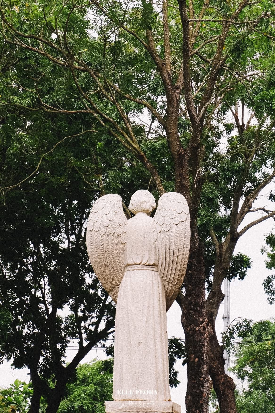 Trang trí tiệc cưới tại Lâu Đài Long Island