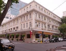 Hotel Continental Saigon