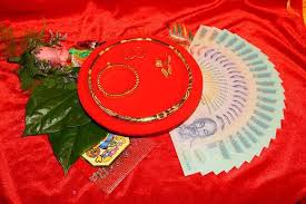 LỄ NẠP TÀI