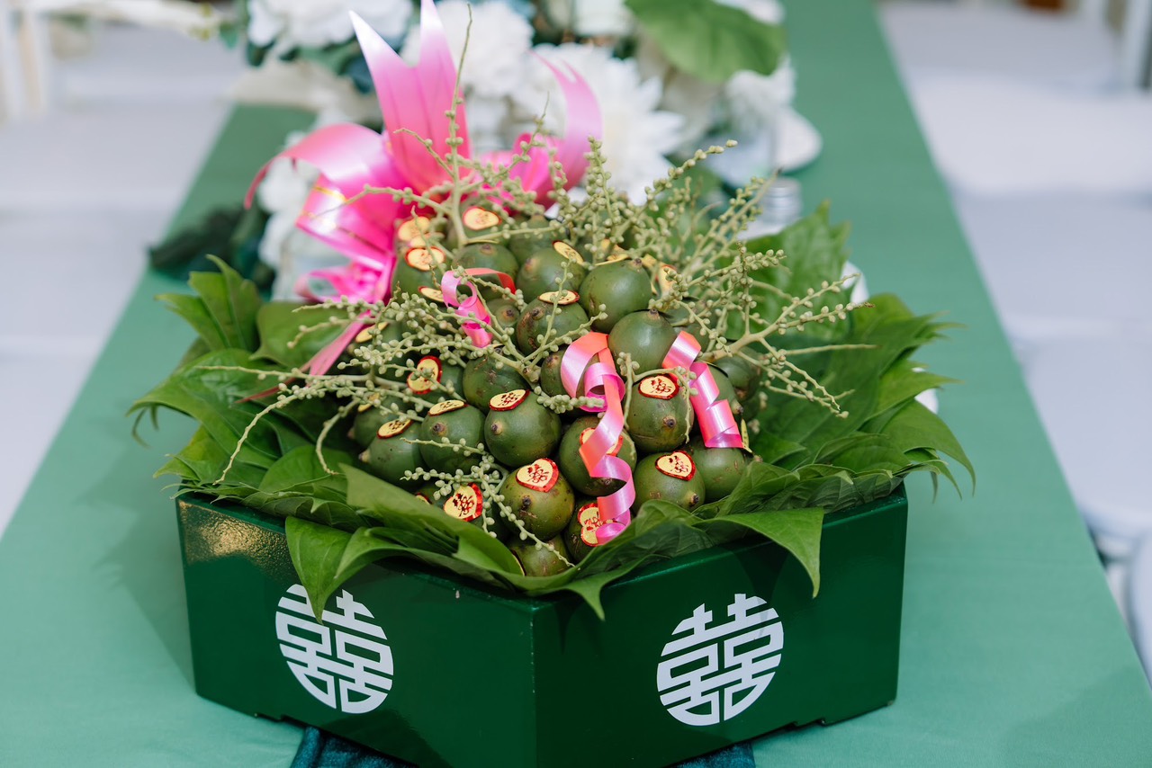 MÂM QUẢ PHỔ THÔNG