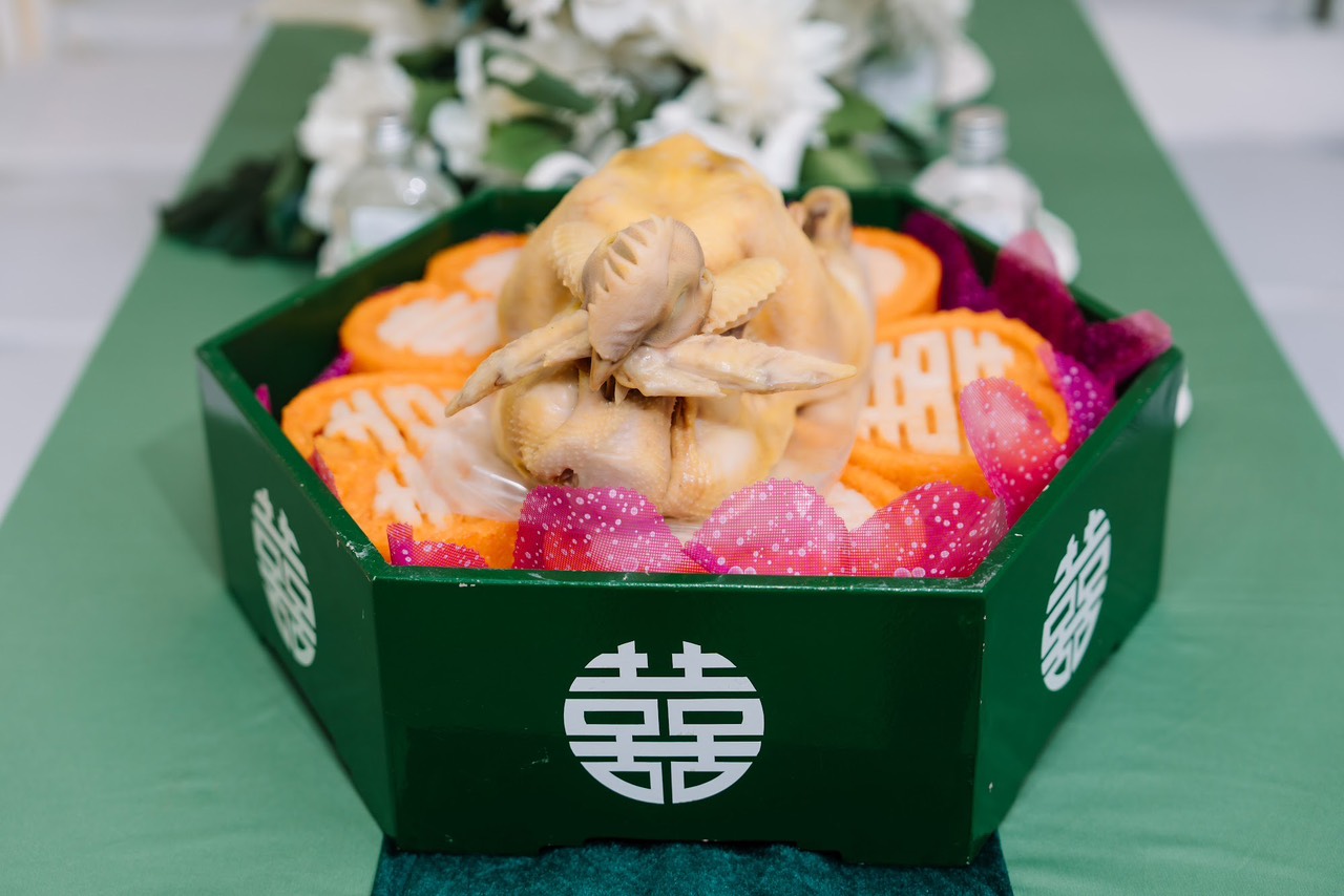 MÂM QUẢ PHỔ THÔNG