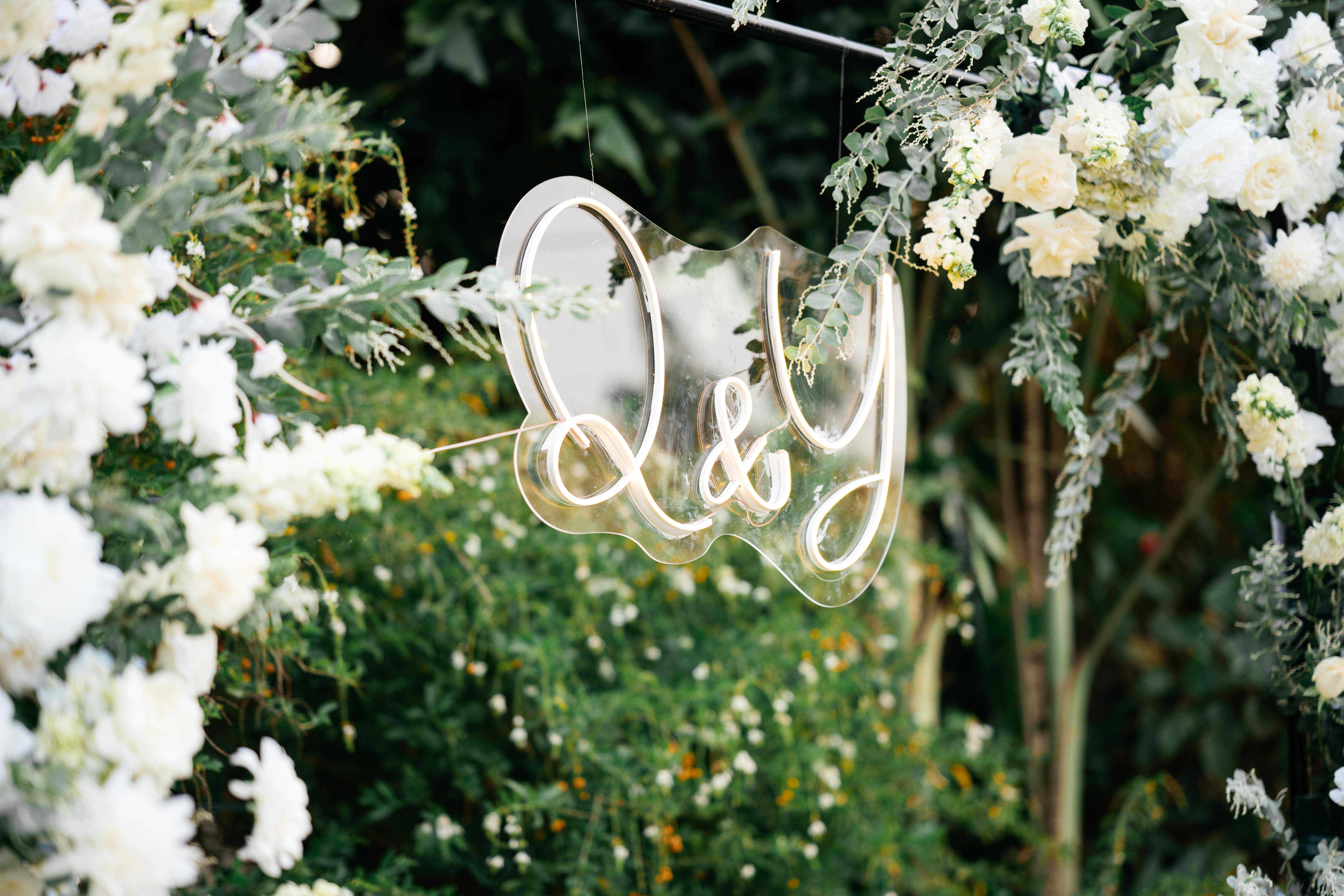 Bảng CHỮ NEON