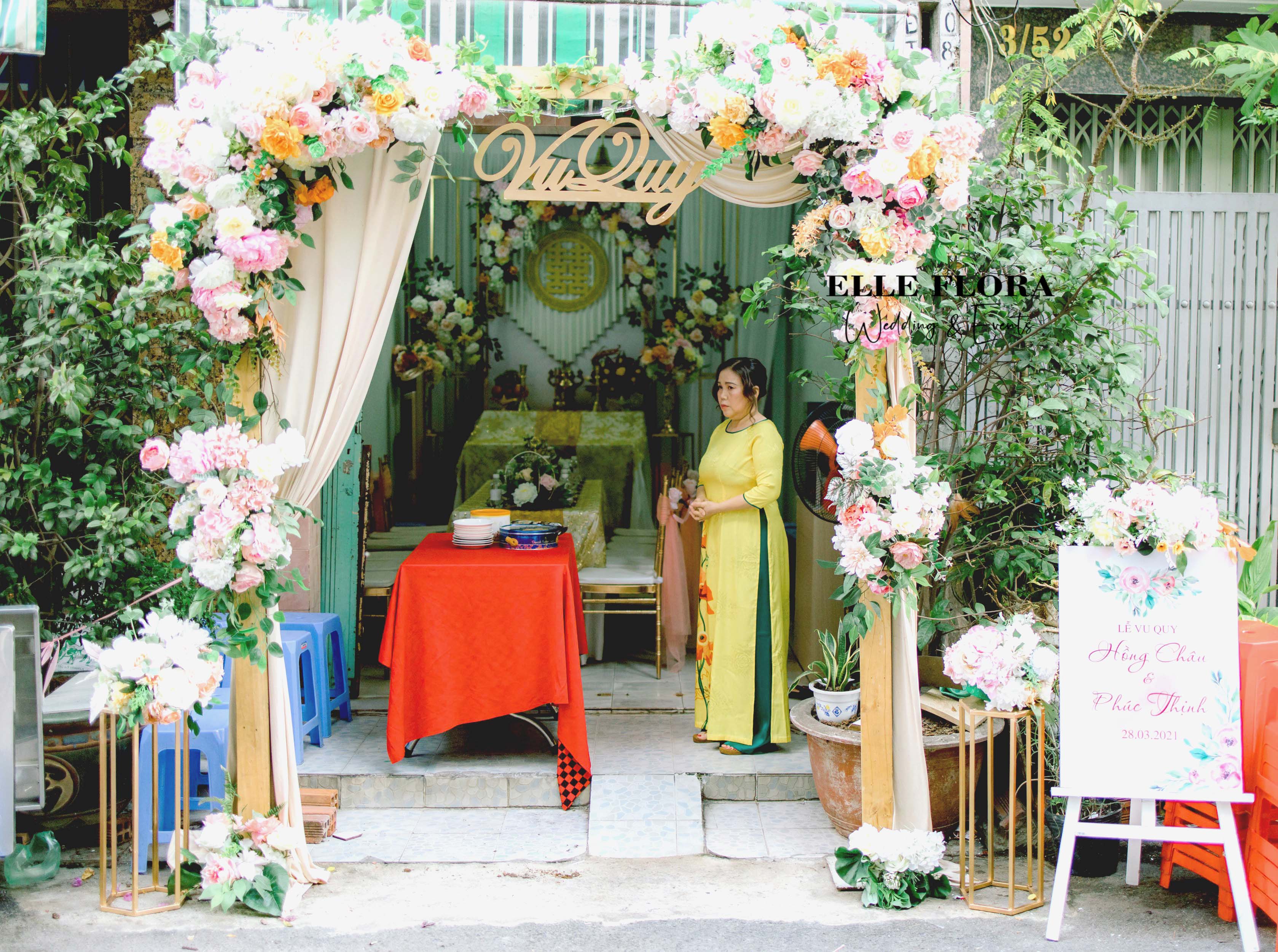 GTCT - SEPTEMBER HỒNG