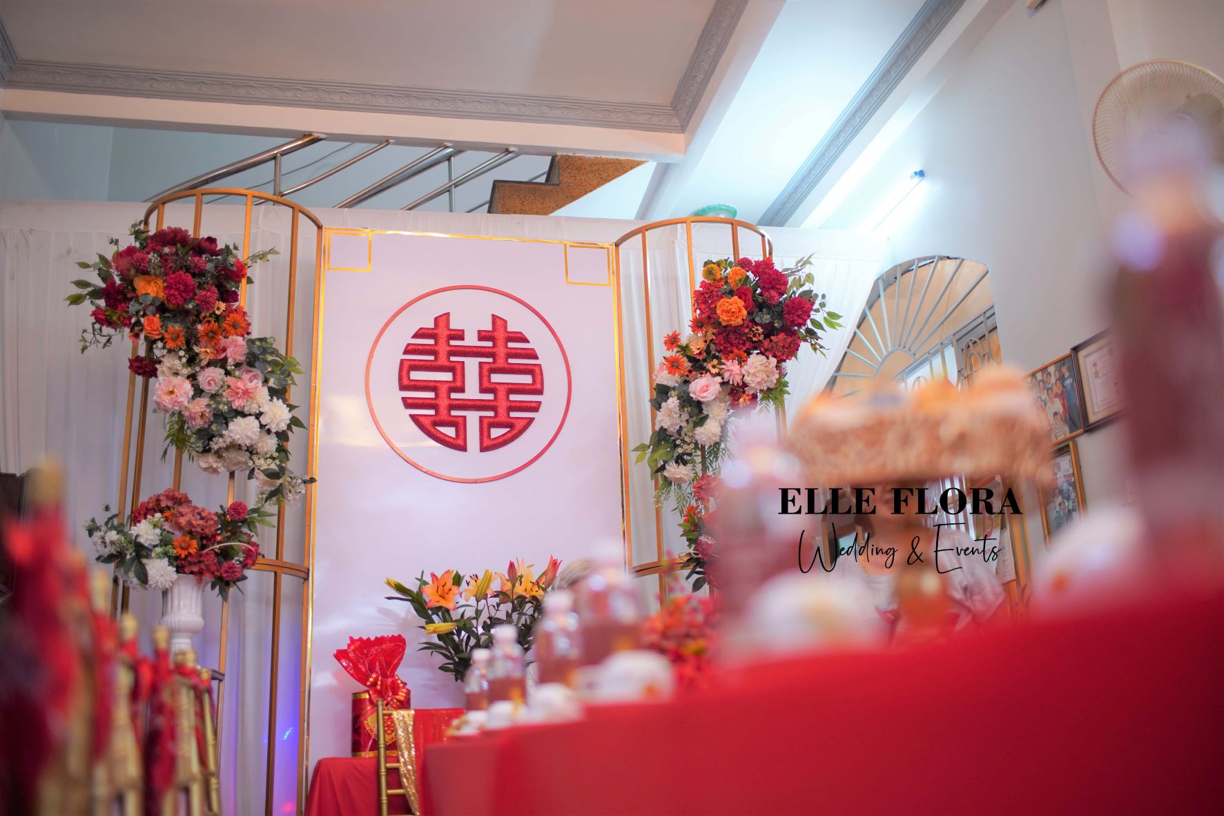Gói gia tiên September Đỏ