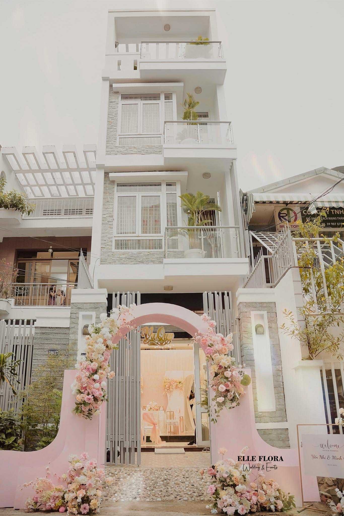 GTCC - Hồng Pastel Form 3D
