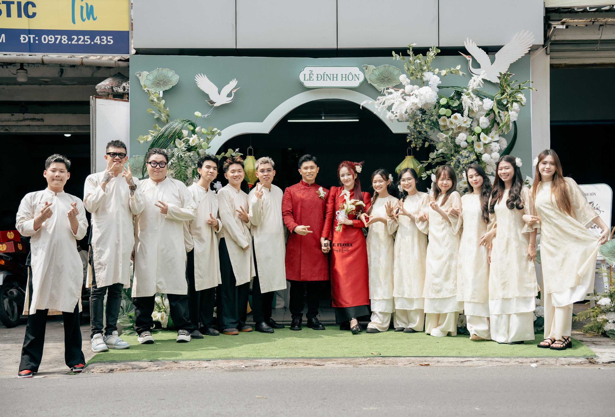 GTHT - Sen Trắng Indochine