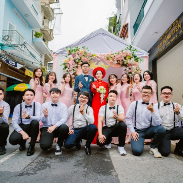 GTCC - September V2 Tone Hồng
