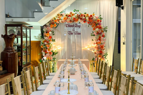 CAM NÂU CỔNG VÒM