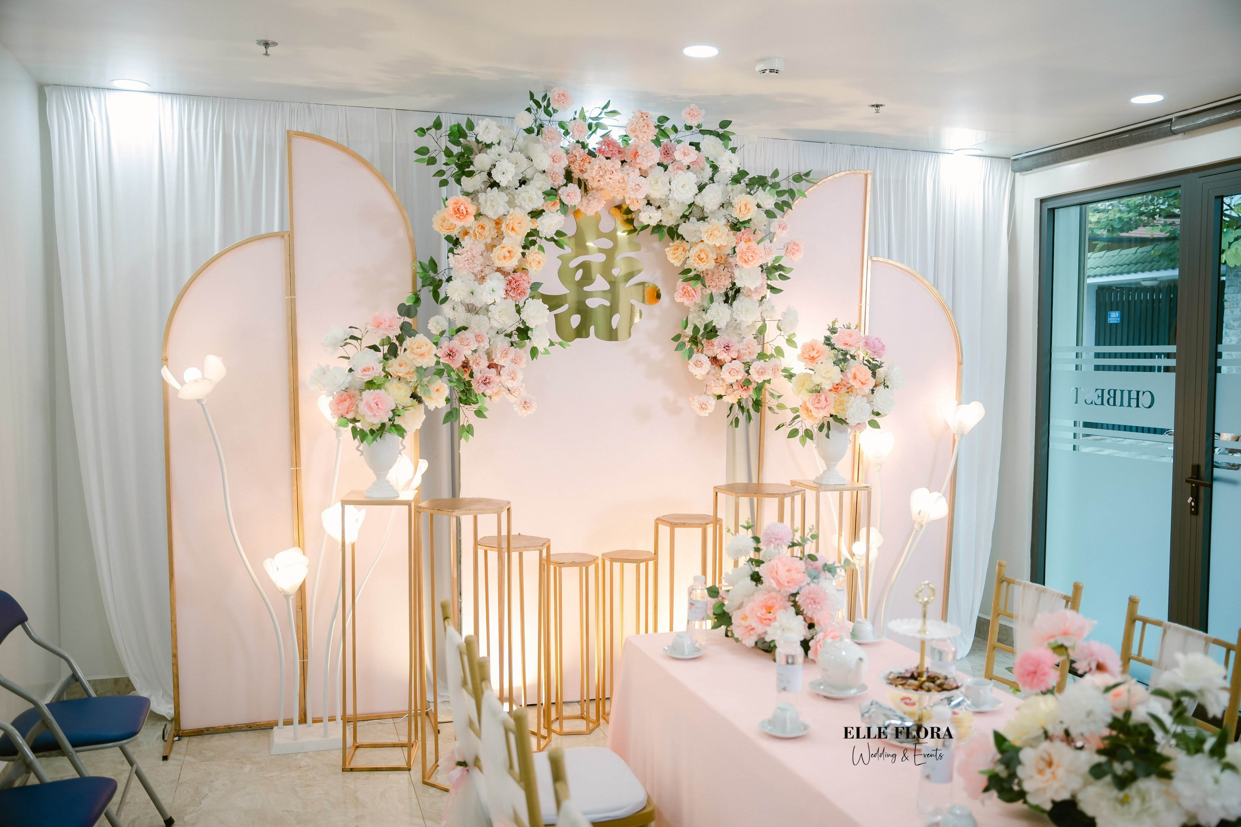 GTCC - Hồng Pastel