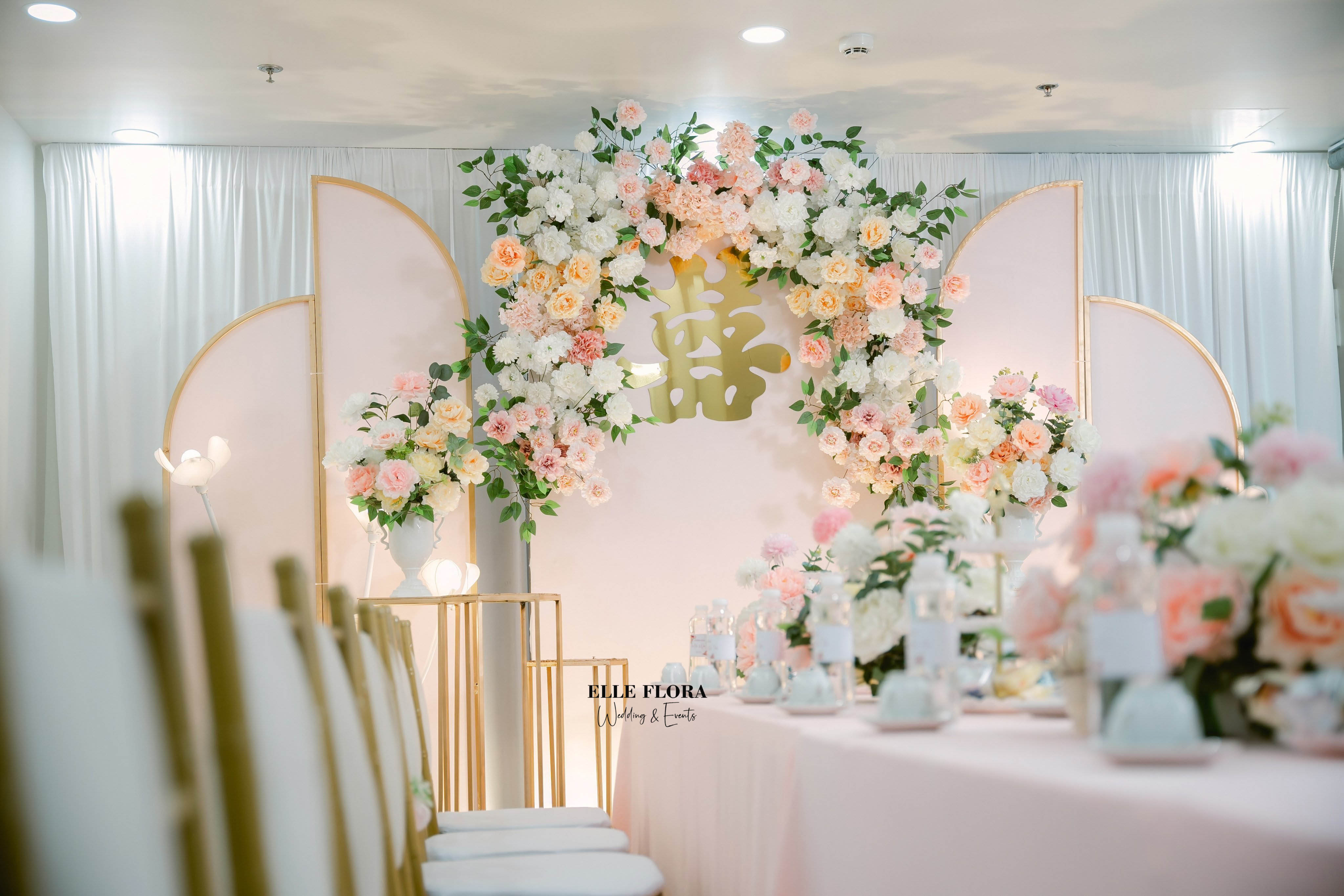 GTCC - Hồng Pastel