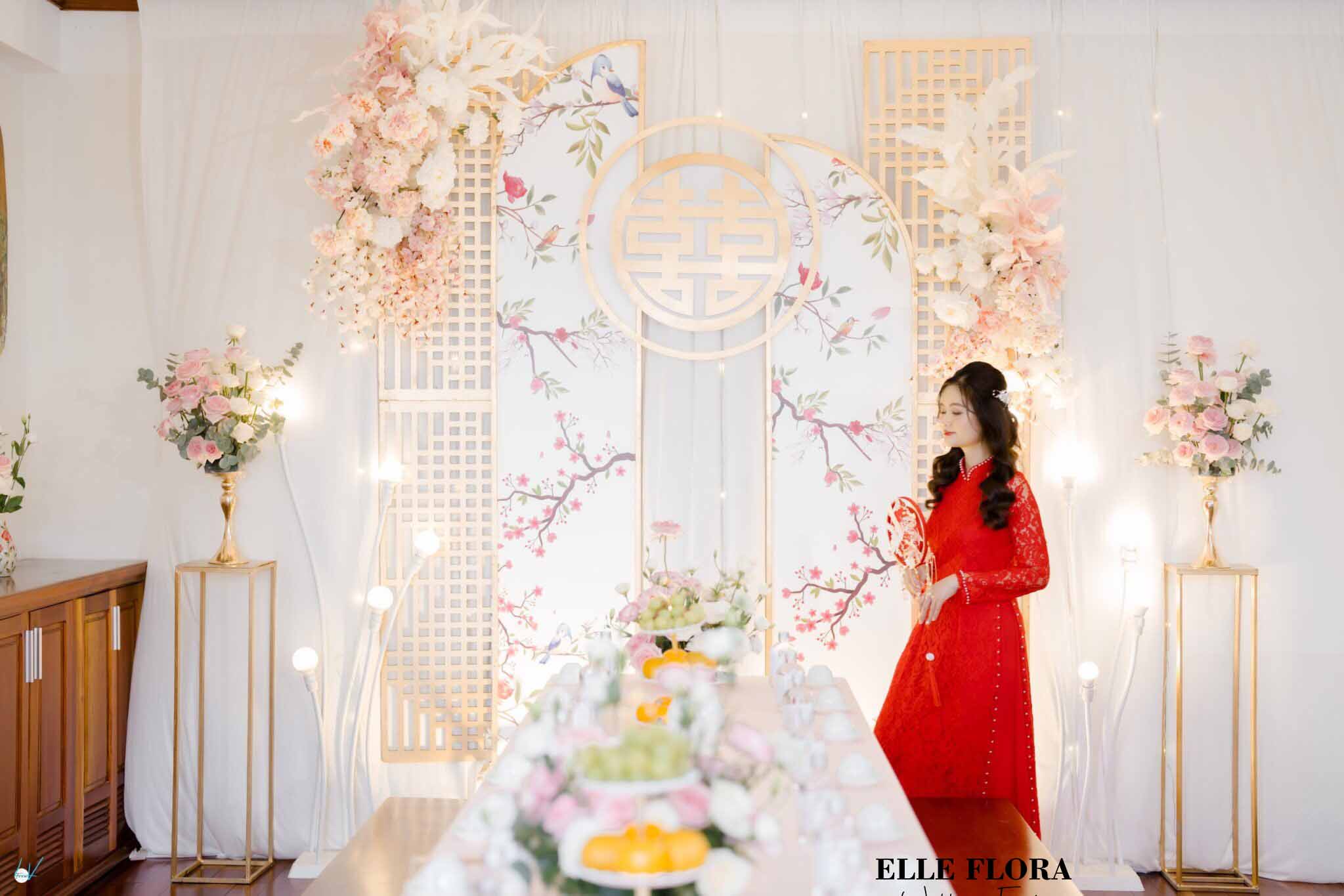 GTCC - Oriental Hồng