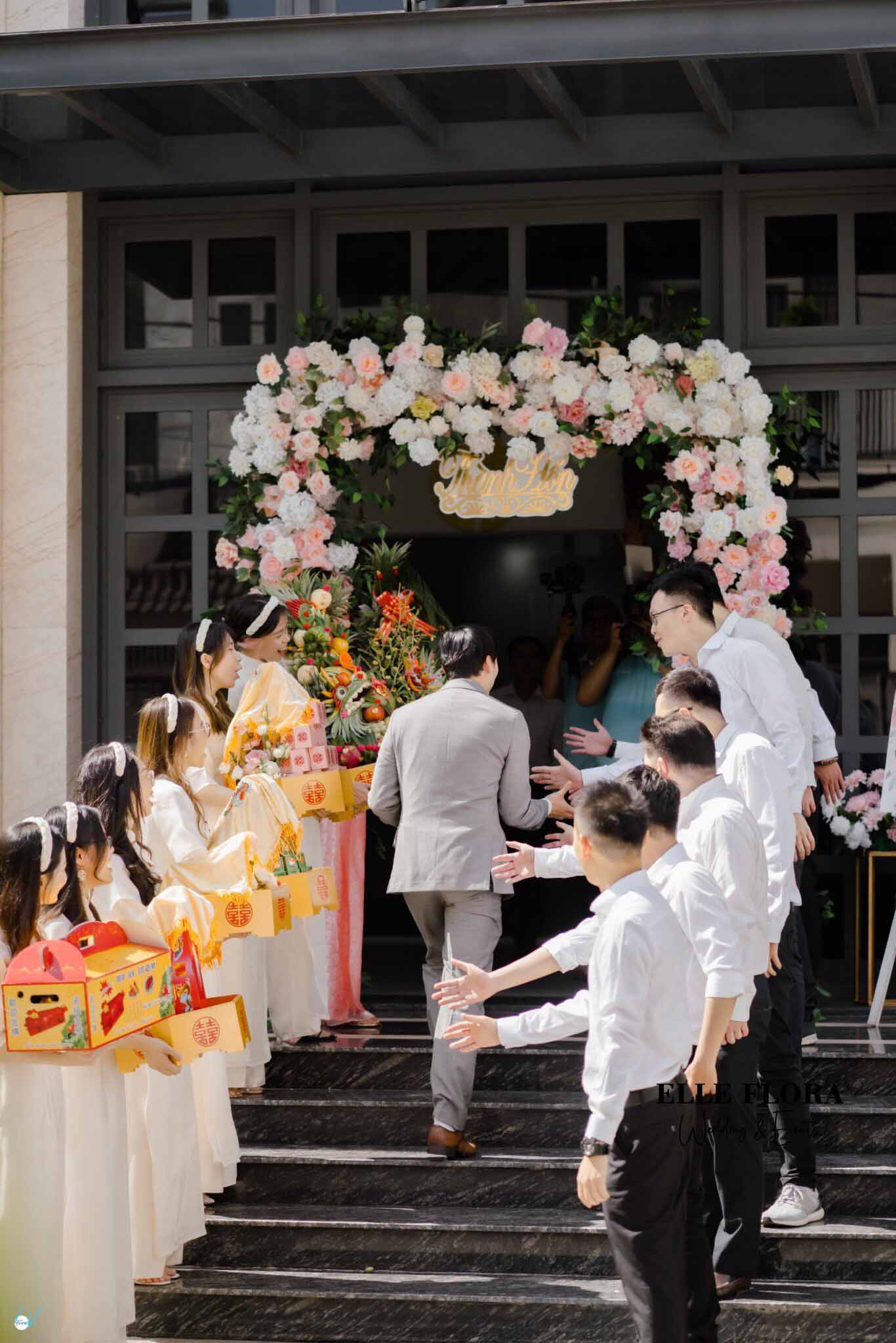 GTCC - Oriental Hồng